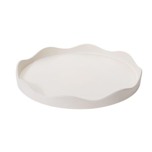 Elgin Tray - White