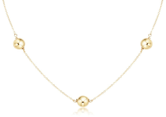 15" Choker Simplicity Classic 8mm