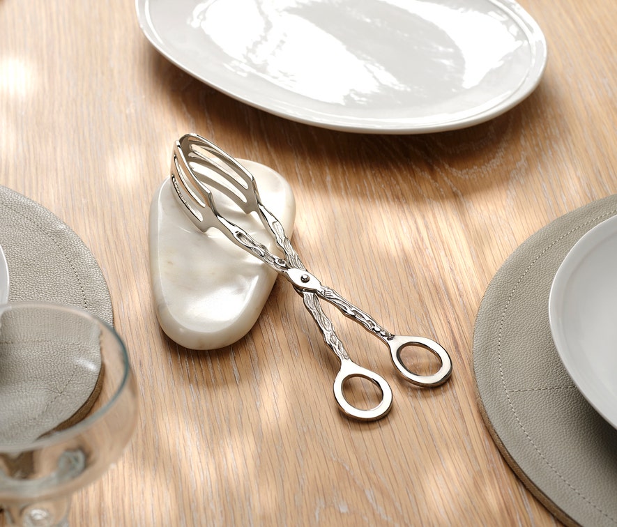 Arbor Twig Serving Tongs