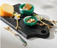 Dash Cheese Knives, Set of 4