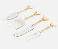 Dash Cheese Knives, Set of 4