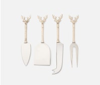 Dash Cheese Knives, Set of 4