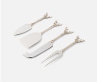 Dash Cheese Knives, Set of 4