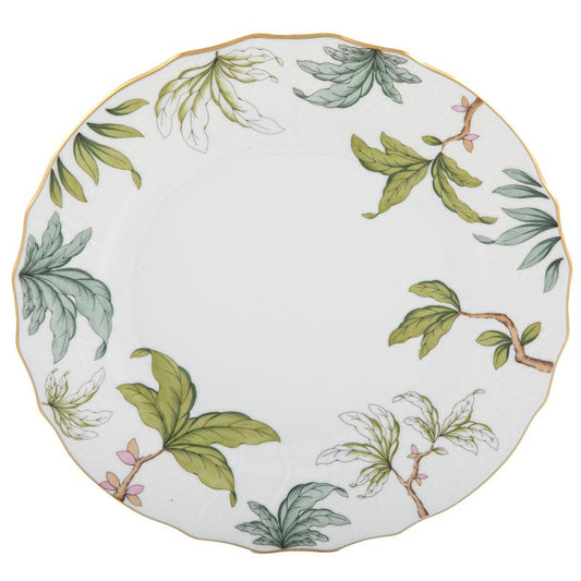 Foret Garland Dinner Plate 10.5"