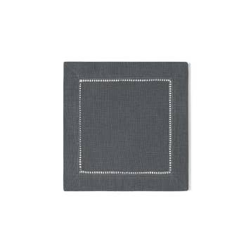 Heirloom Estate Linen Cocktail Napkin