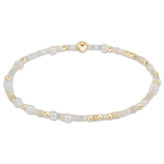 Hope Unwritten Bracelet - Call Me On My Shellphone