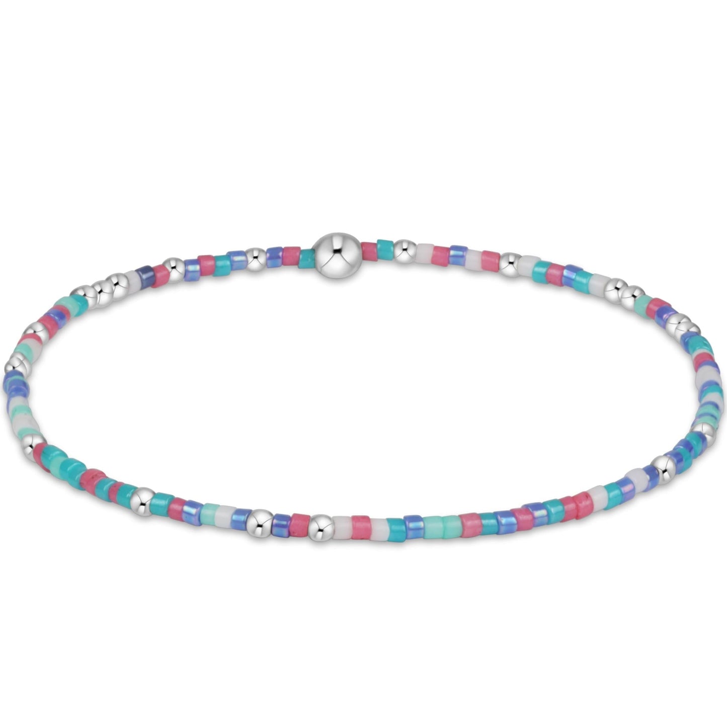 Hope Unwritten Bracelet - Hot Mess Sterling Silver 25