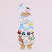 Baby Tree, Painted