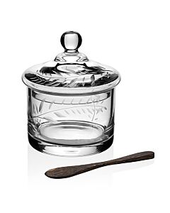 Jasmine Covered Honey w/Spoon