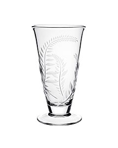 Jasmine Footed Vase 9"