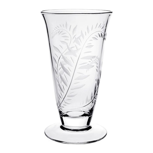 Jasmine Footed Vase 11"