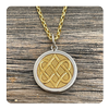 Signature Rolo Gold 3mm Chain Necklace