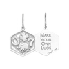 Lucky Tag Pendant
