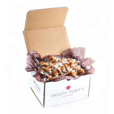 Assorted Individual Caramels