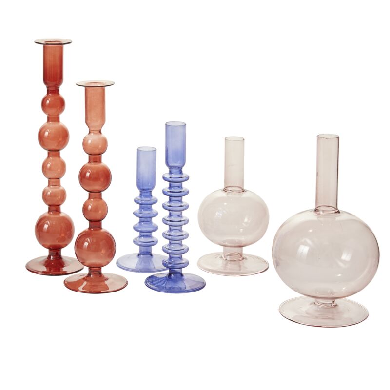 Malaga Candlestick