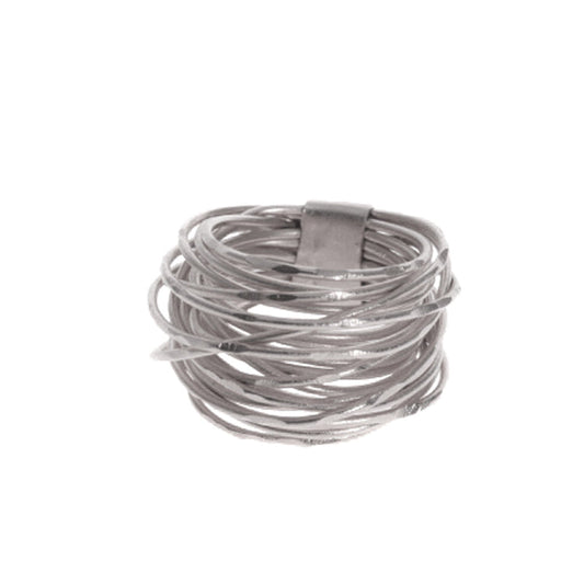 Cluster Wire Ring