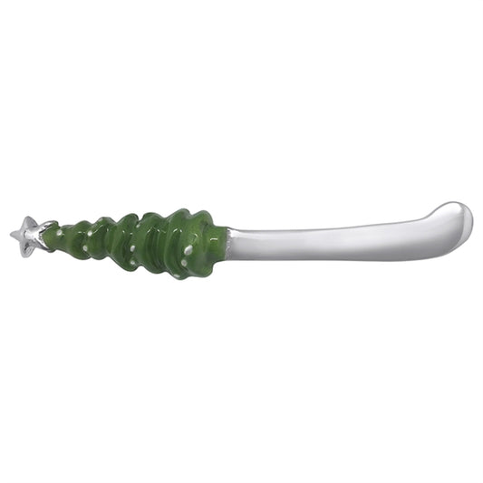 Green Xmas Tree Spreader