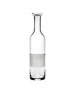 Classic Wine Carafe Merlot