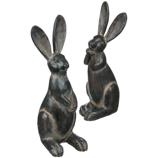 Rabbit Figurines Assorted