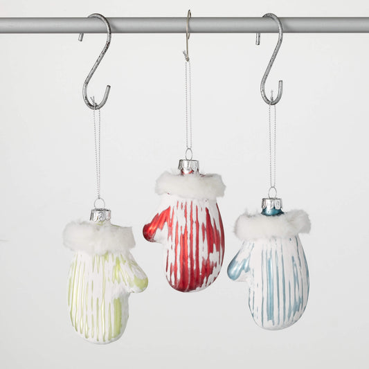 MITTEN ORNAMENT