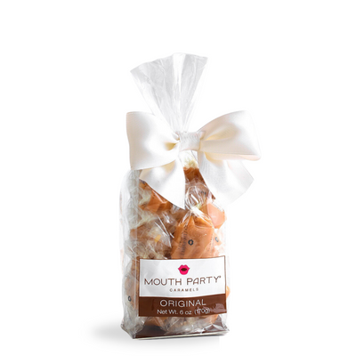 Tempting Original Caramel Gift Bag