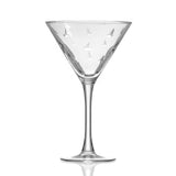 Sailing 10oz Martini S/2 Cocktail Glasses