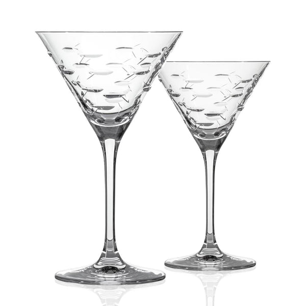 School of Fish S/2 Martini 10oz