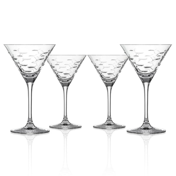 School of Fish S/4 Martini 10oz