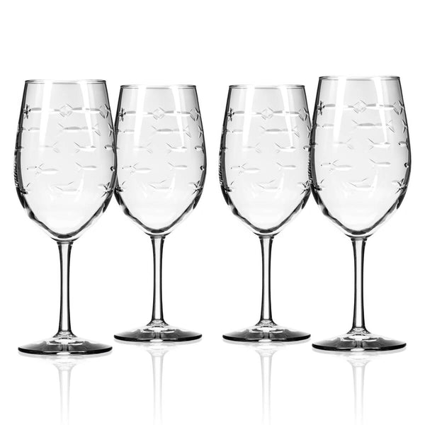 School of Fish S/4 AP Wine