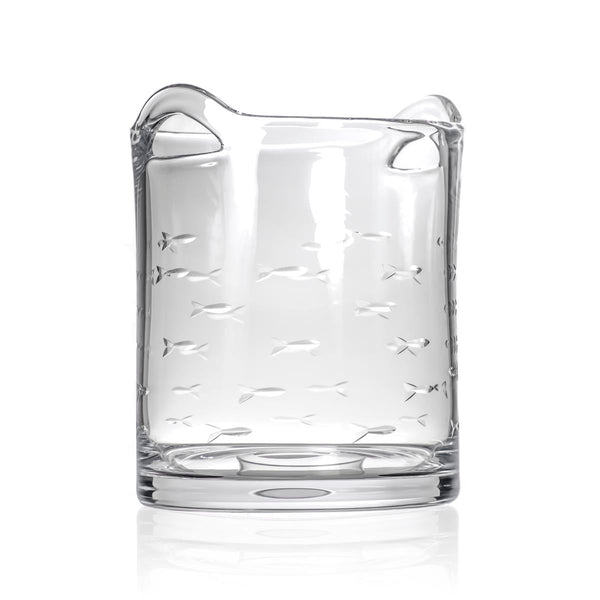 School of Fish Champagne Ice Bucket