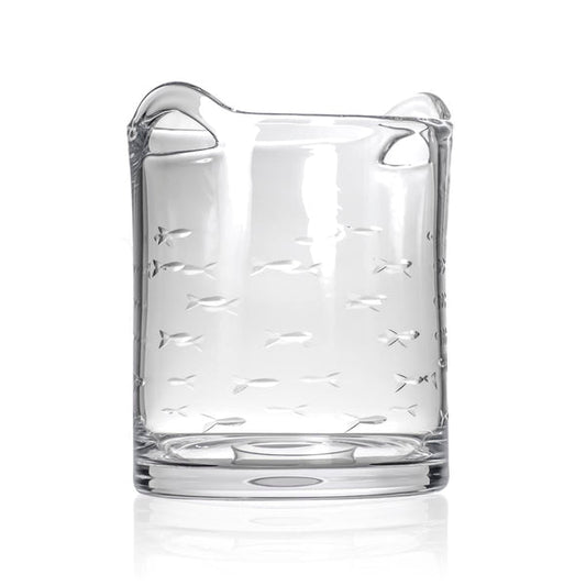 School of Fish Champagne Ice Bucket