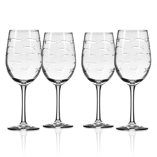 School of Fish S/4 White Wine