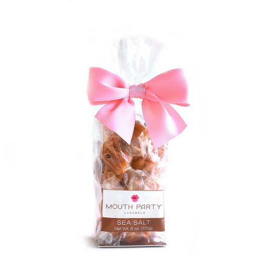 Tempting Sea Salt Caramel Gift Bag