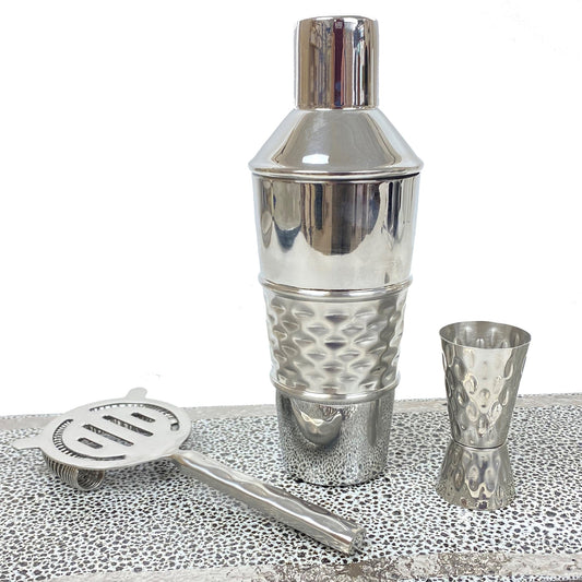 Truro Platinum S/3 Shaker Set