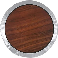 Shimmer Round Cheese Board