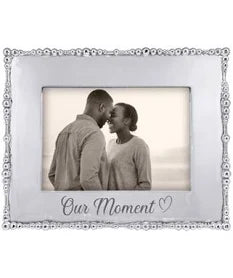 Our Moment Pearl Drop 5x7