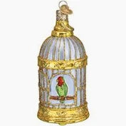 Vintage Bird Cage