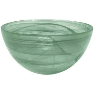 Alabaster Green Bowl Set/4