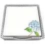 Hydrangea Beaded Note Pad Set