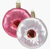 Frosted Donut (A)