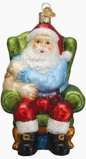 Santa Vaccinated