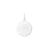 Sisterhood Fleur Silver Pendant