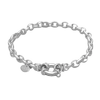 Rolo Small Silver (RS) 5mm Bracelet