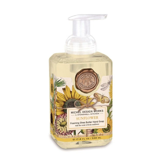 MDW Sunflower Foaming Soap
