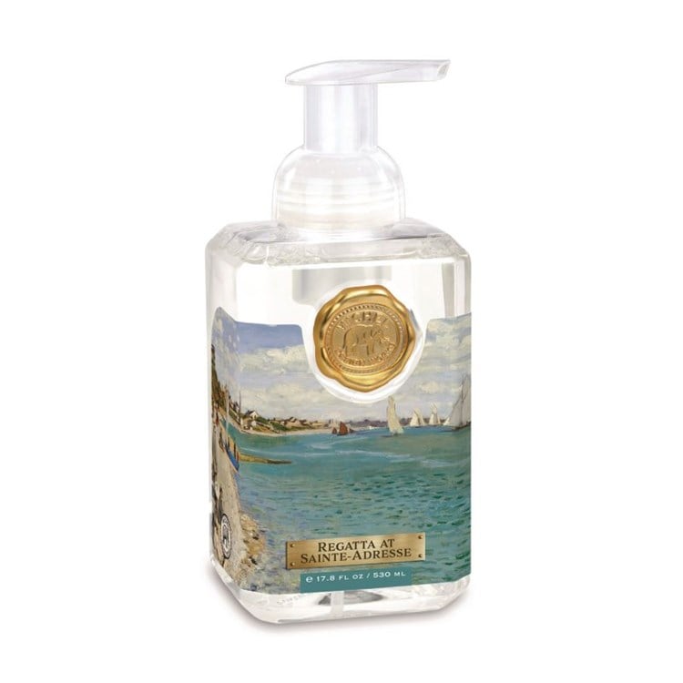 MDW Regatta at Sainte-Adresse Foaming Soap