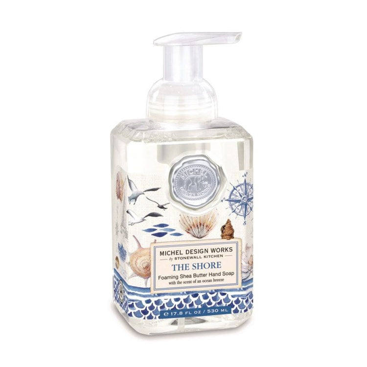 The Shore Foaming Hand Soap