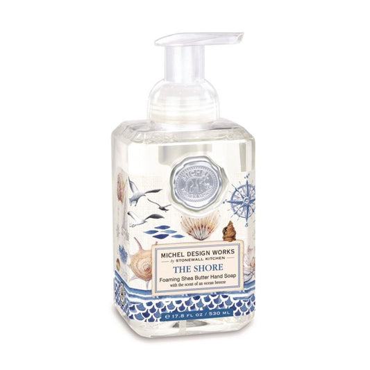 The Shore Foaming Hand Soap