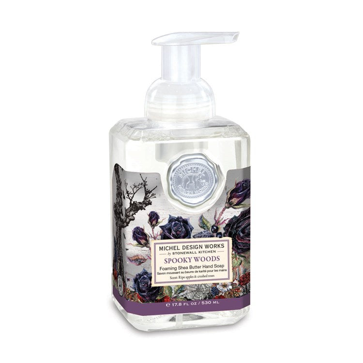 MDW Spooky Woods Foaming Soap