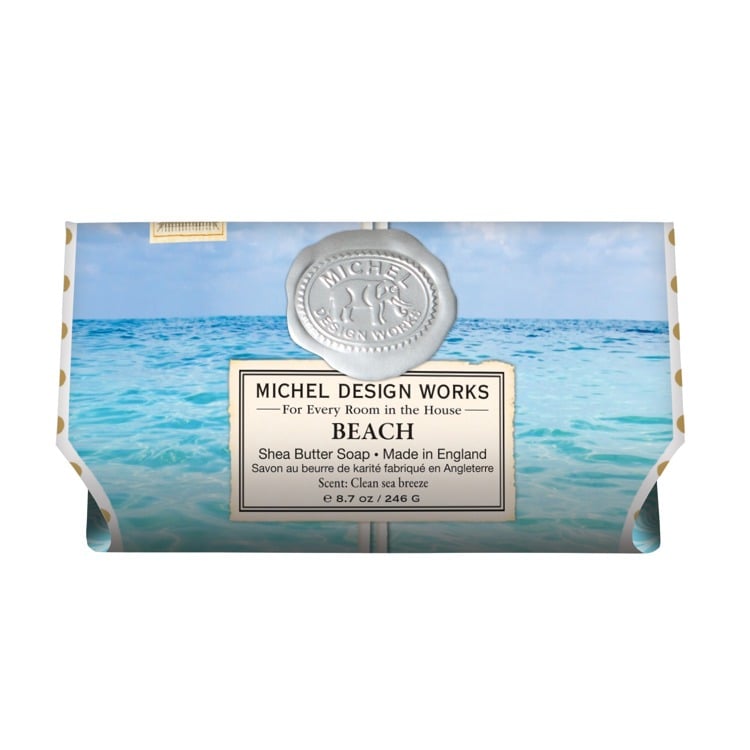 MDW Beach Large Soap Bar