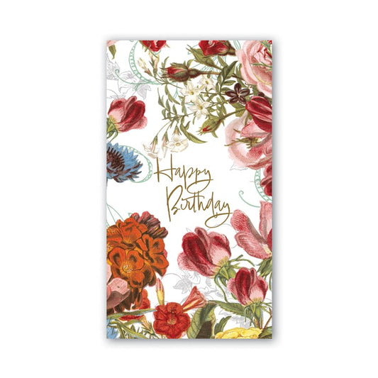 MDW Happy Birthday Hostess Napkin